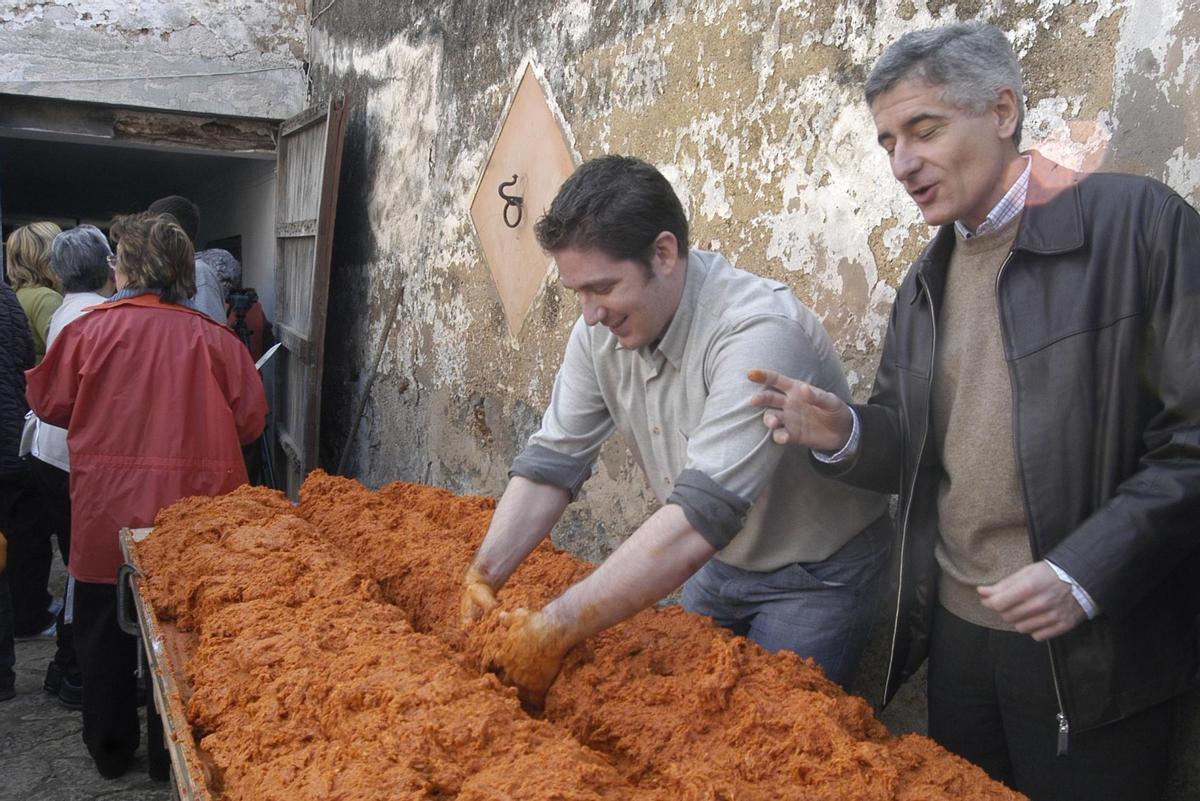 Matances del Consell de Mallorca, Guillem Ginard y Bartomeu Vicens (2006)