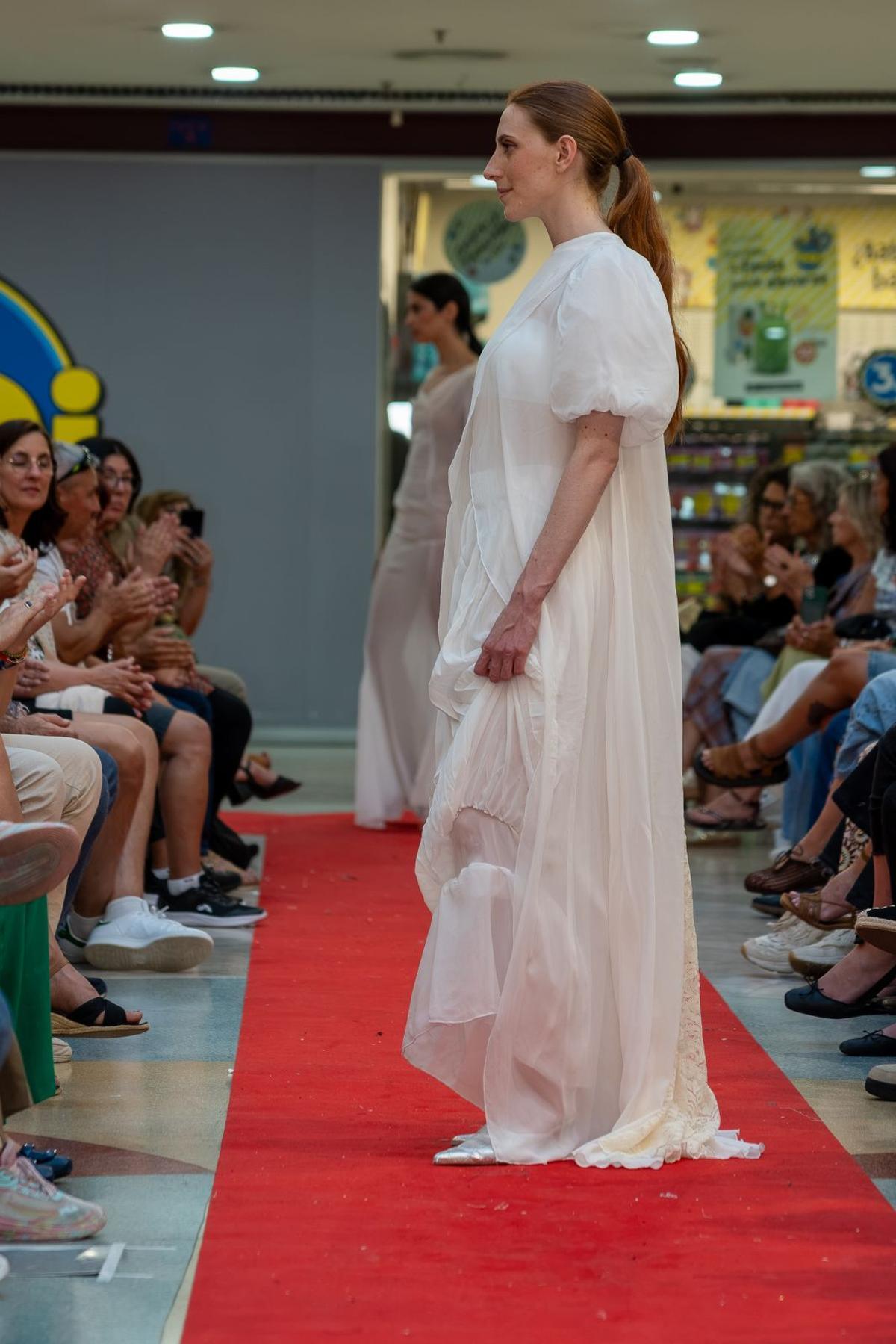 La cantera de diseñadores en Vigo 'cosen' su futuro sobre la pasarela La cantera de diseñadores en Vigo 'cosen' su futuro sobre la pasarela