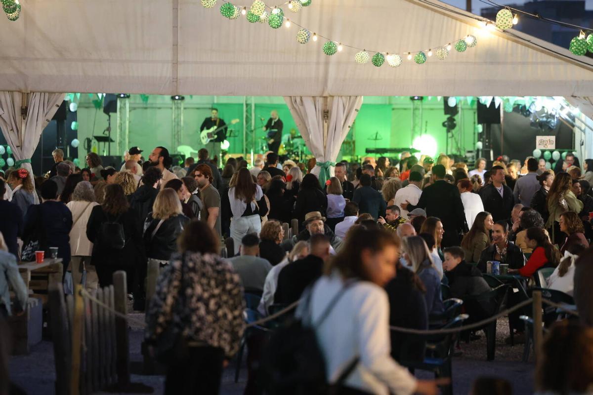 La Feria Andaluza de Ibiza, en imágenes La Feria Andaluza de Ibiza, en imágenes