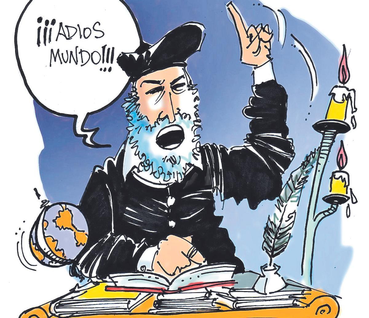 Ilustración de Álvaro Peña Sáez