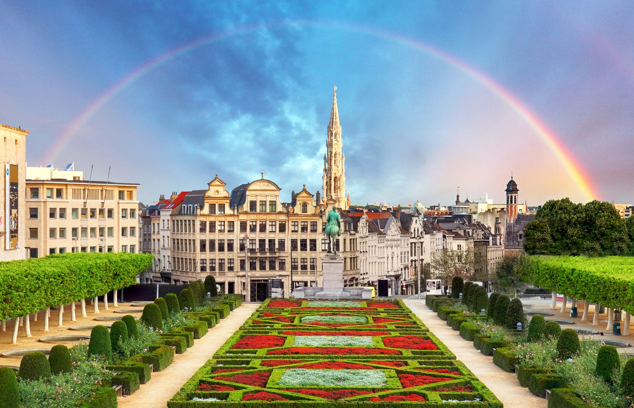 Bruselas es una buena destinación para aprender sobre arte.