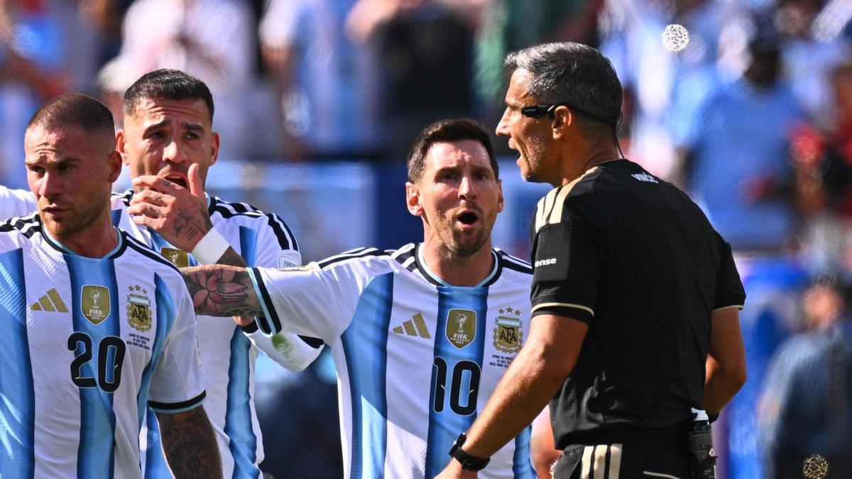 El árbitro esloveno Slavko Vincic ha anunciado su retirada apenas unos días después de arbitrar la final del Mundial de 2026 en el MetLife Stadium de Nueva Jersey.