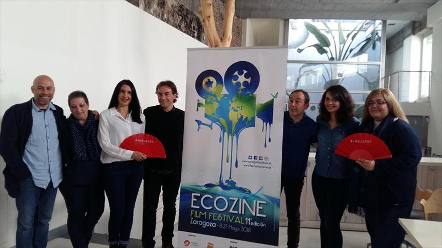 EcoZine llama Berta Cáceres a uno de sus premios