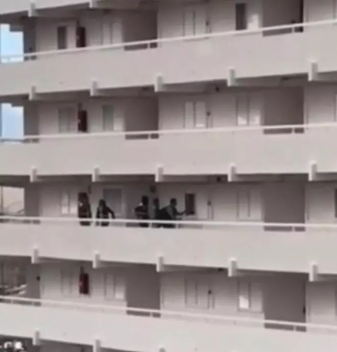 La excepción de Moar: en libertad en A Coruña y sin declarar ante la jueza cinco días después