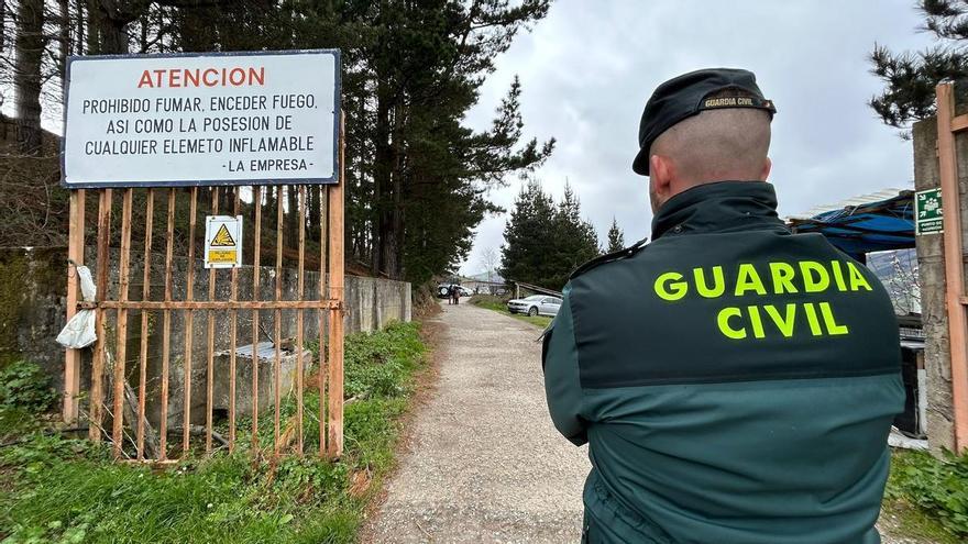 Un fallecido en una grave explosión en una pirotecnia de Asturias