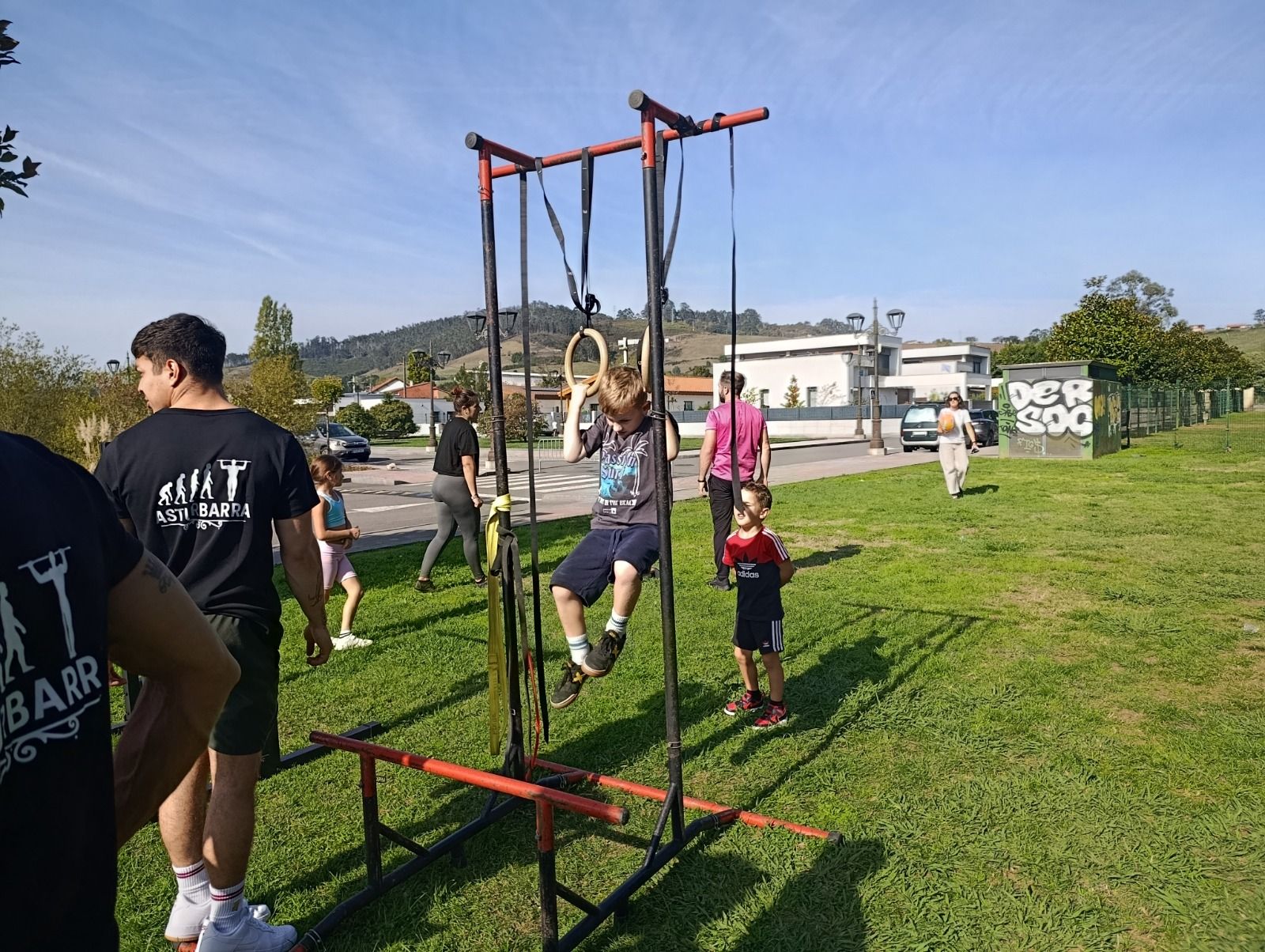 Llanera se sube a la tabla