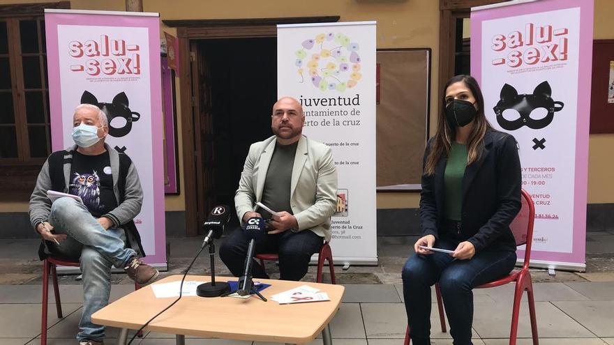 Puerto de la Cruz launches a sexual counseling service for young people
