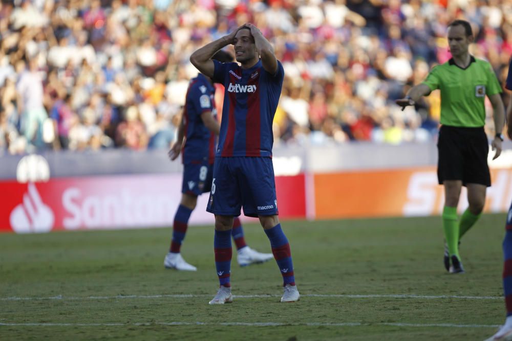 Levante UD - Deportivo Alavés