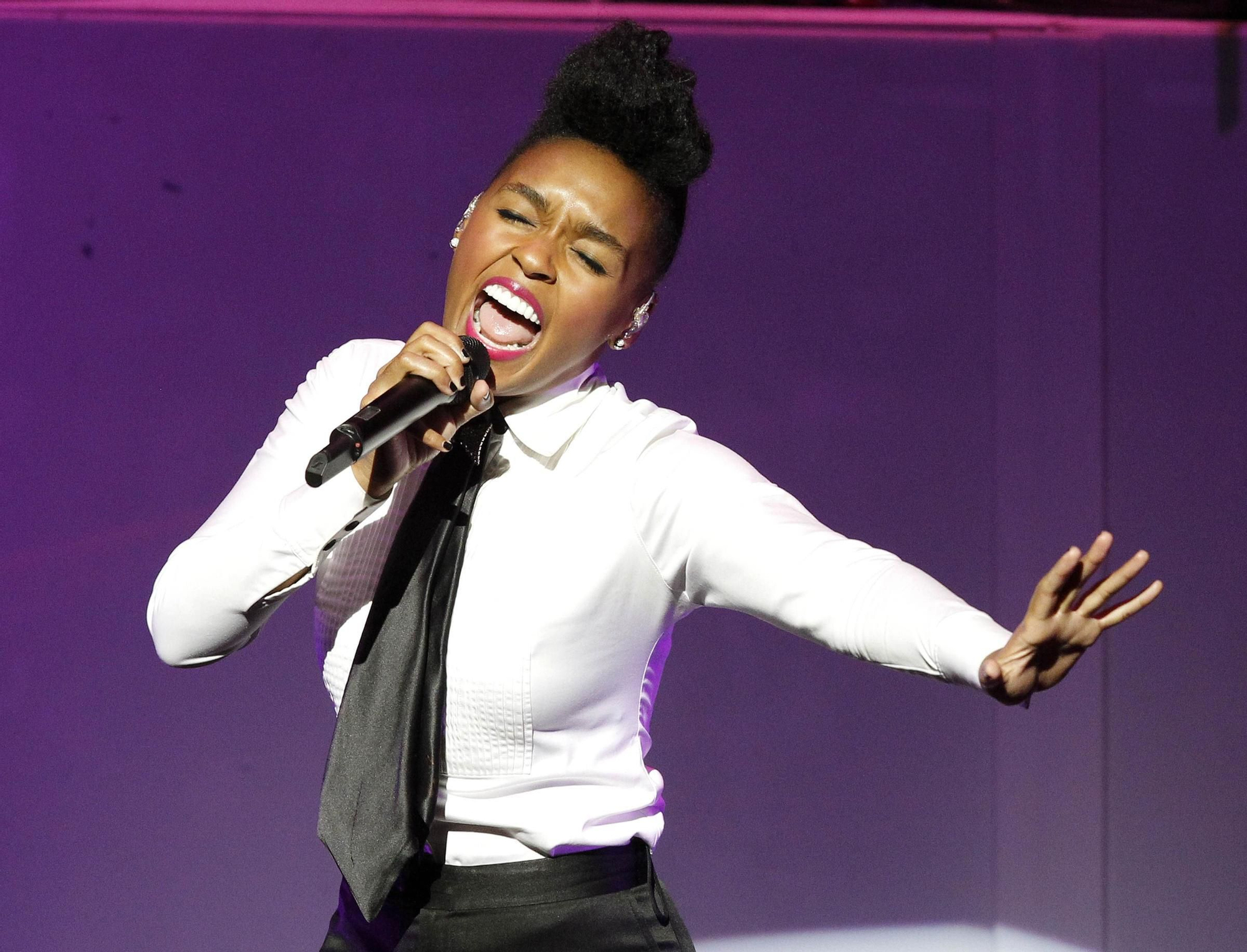 Janelle Monáe