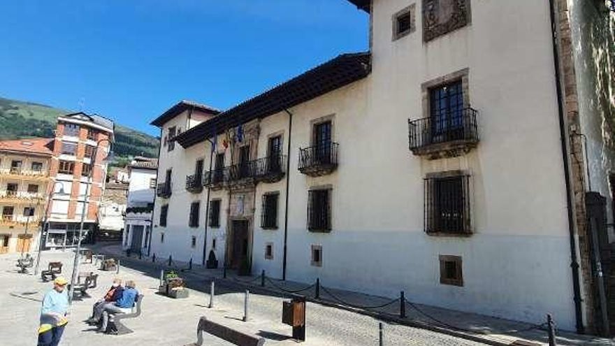 Cangas del Narcea, entre los concejos rurales con más palacios y casonas