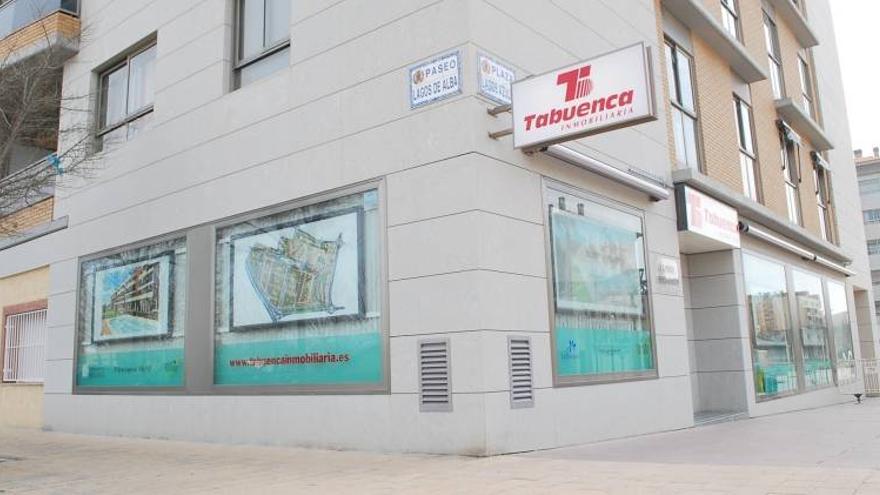 Construcciones Tabuenca entra en concurso con 156 millones de deuda