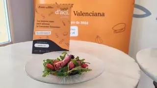 Vuelve "Tapas d'Ací": Ya puedes disfrutar de las mejores tapas de la Comunitat con producto valenciano