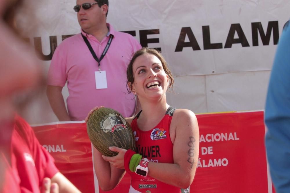 Triatlón de Fuente Álamo