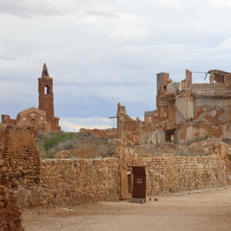 Urbex en España: cuando el abandono se convierte en arte