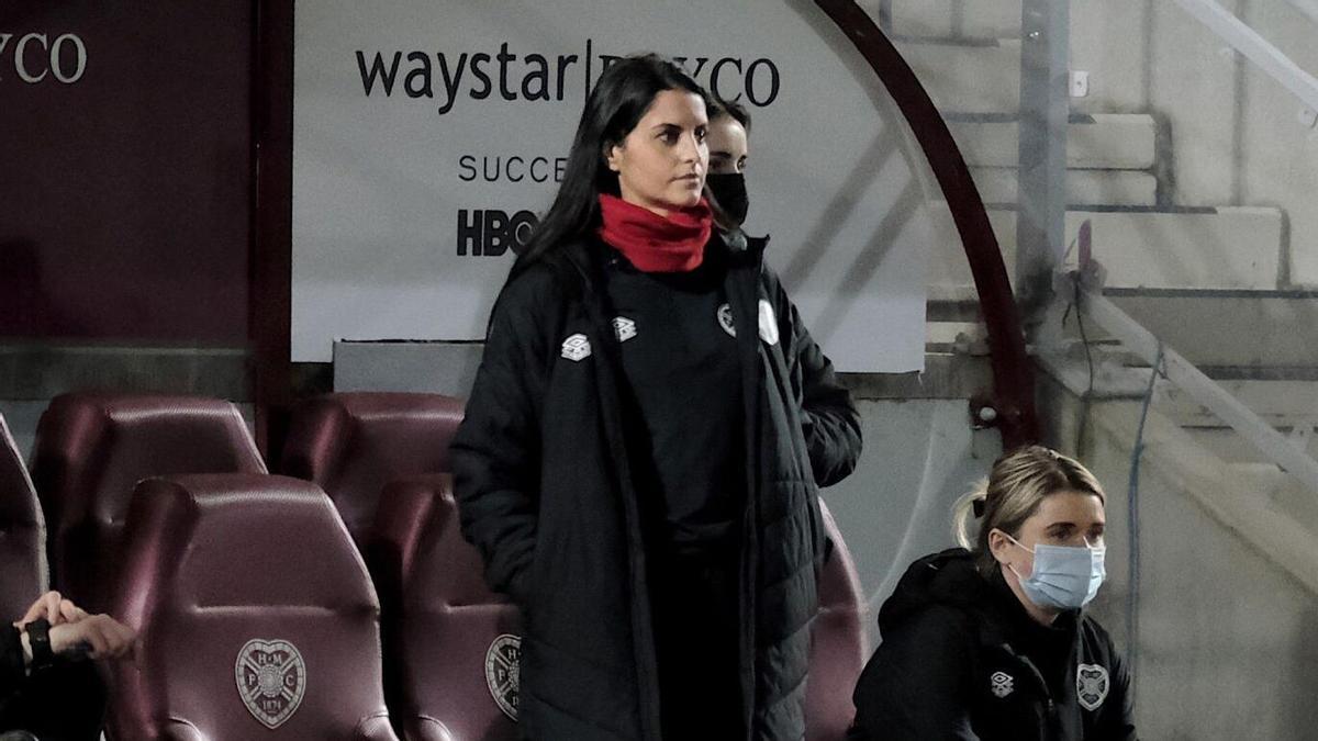 La catalana Eva Olid es la nueva entrenadora el Manchester United