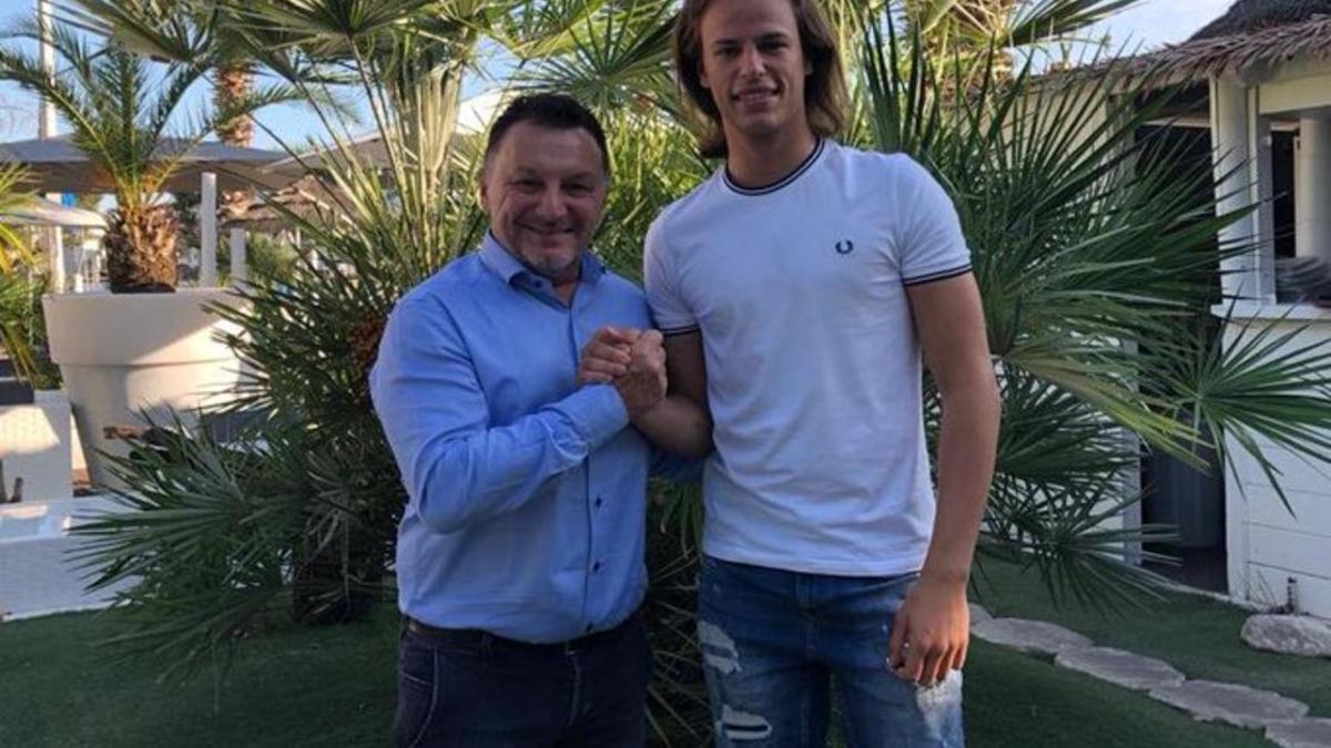 Bulega y Gresini, juntos en 2020