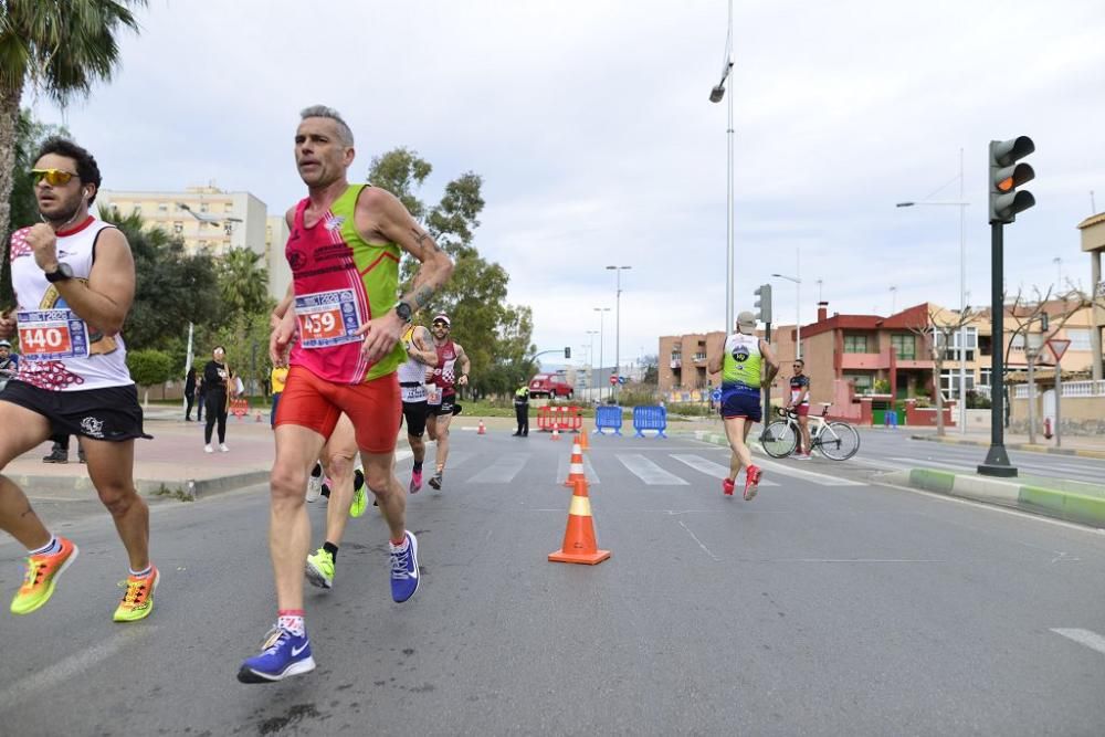 Media Maratón Ciudad de Cartagena