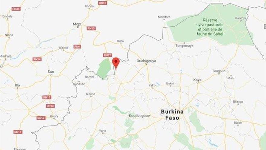 14 muertos en un posible atentado yihadista en Burkina Fasso