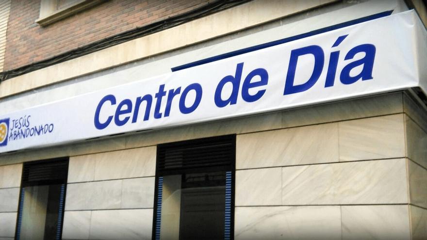 Imagen del Centro de Día de la Fundación Jesús Abandonado