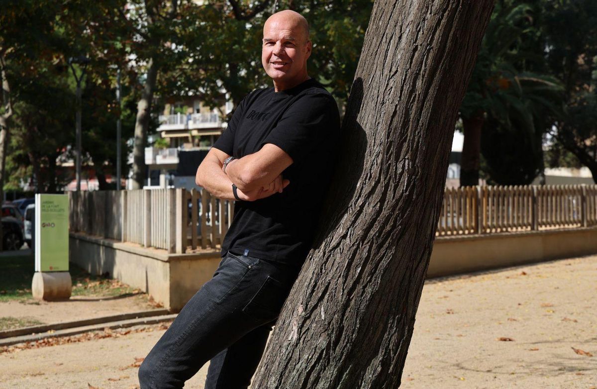 Ferran Martínez: "Si guanyes molts diners, no té sentit no saber res de finances" Ferran Martínez: "Si guanyes molts diners, no té sentit no saber res de finances"