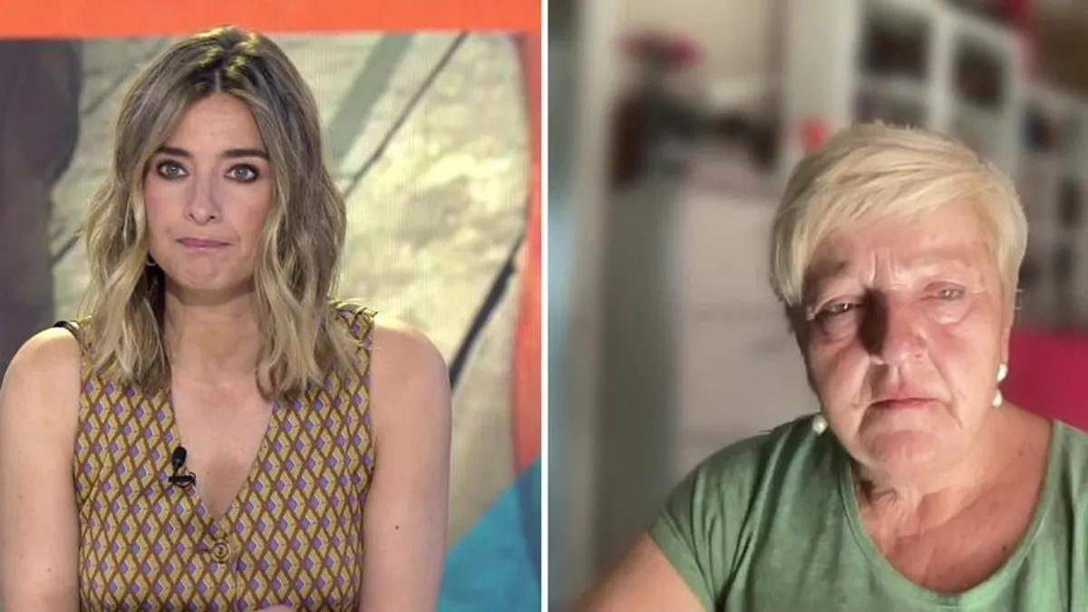 Carmen Balfagón, indignada a Telecinco, desmenteix taxativa un rumor sobre la família de Daniel Sancho Carmen Balfagón, indignada a Telecinco, desmenteix taxativa un rumor sobre la família de Daniel Sancho