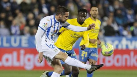 Resumen y highlights del Leganés 0 - 0 Las Palmas de la jornada 28 de LaLiga Smartbank