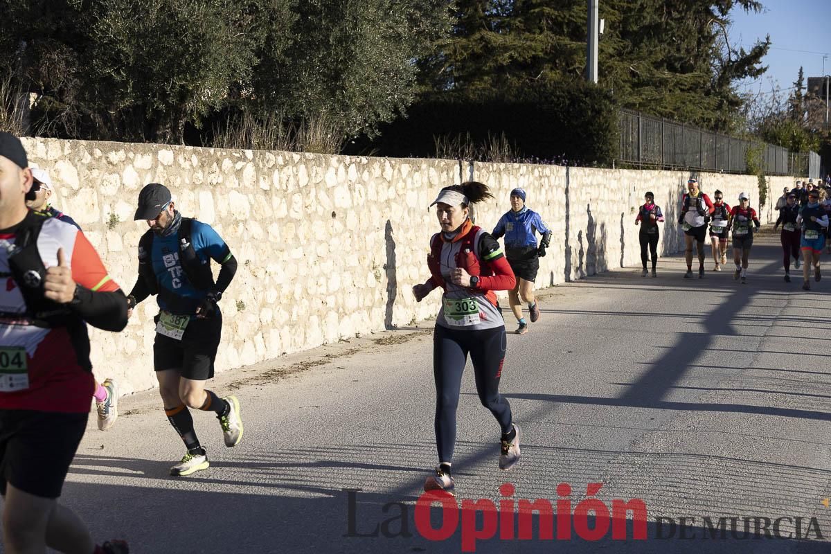 El Buitre carrera por montaña (Trail)