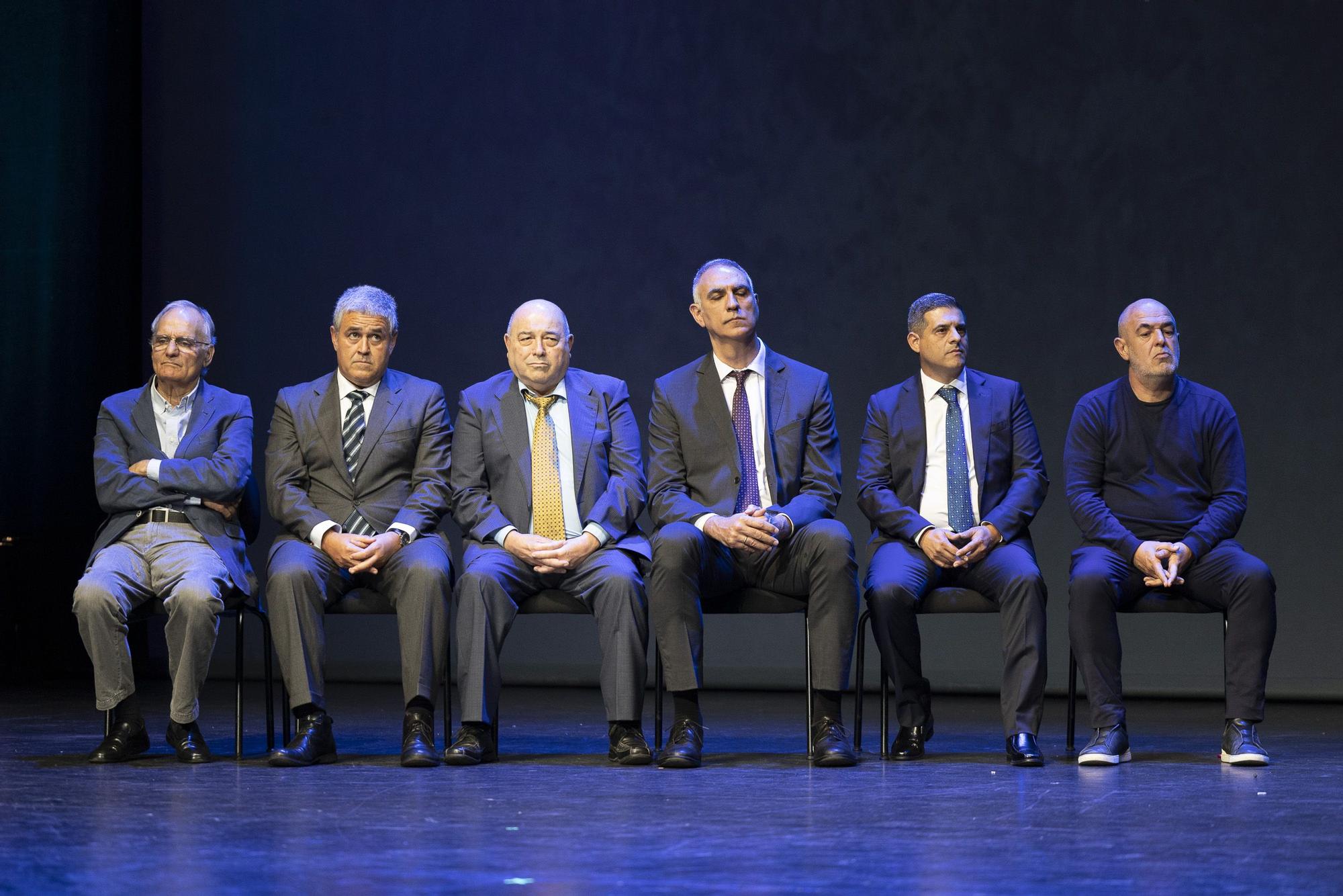 Gala Premios Gran Canaria Isla Europea del Deporte 2023