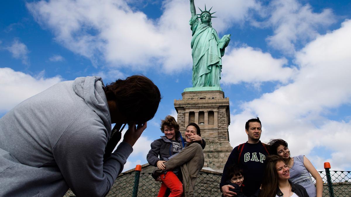 Estos son los requisitos para poder entrar en Estados Unidos como turista a partir de noviembre