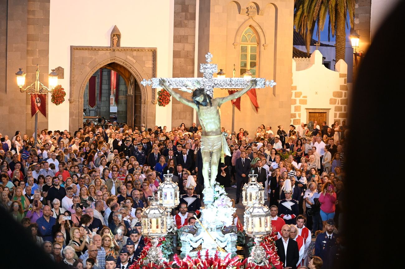 Procesión del Cristo de Telde 2024