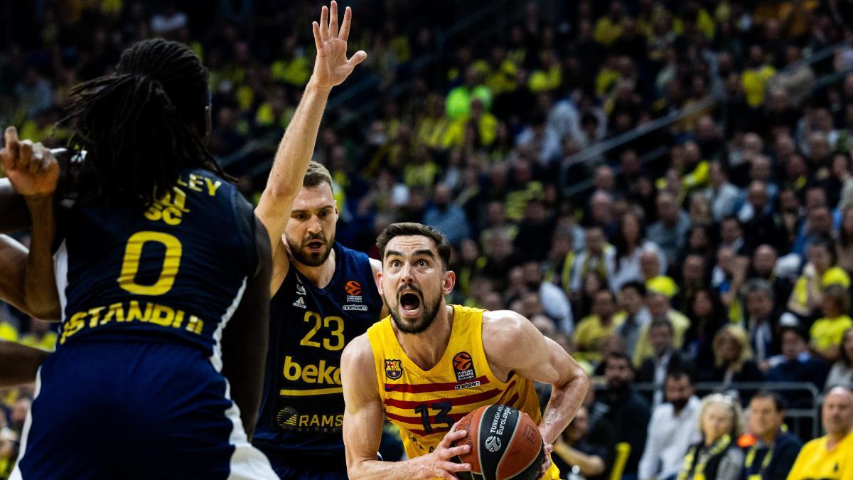 Satoransky no estuvo mal... pero sigue espeso