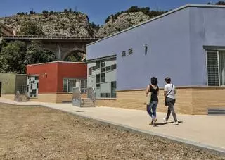 El Centro de Enfermos Mentales de Alcoy abrirá «en breve» tras once años de retrasos