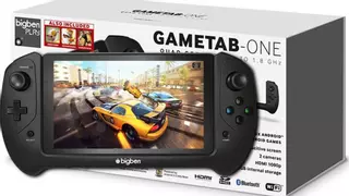 GameTab-One, la primera tablet con mando
