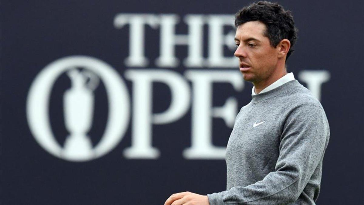 Rory McIlroy habl'po muy claro