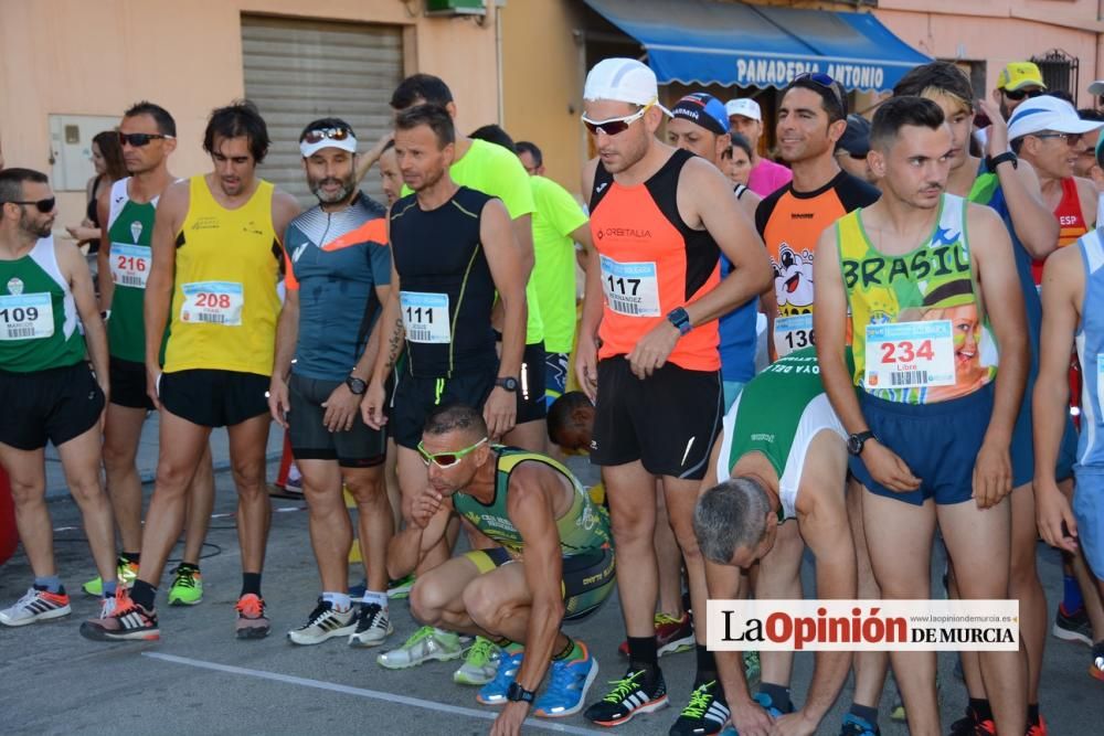 II Carrera por la Integración Cieza 2017