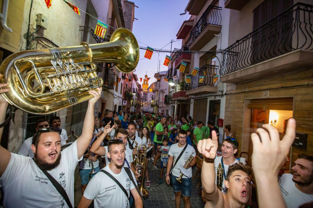 Fiestas de Finestrat