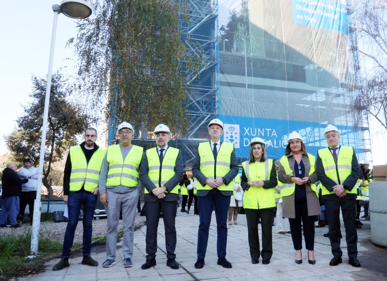 Así avanzan las obras del futuro Centro Integral de Salud (CIS) Olimpia Valencia