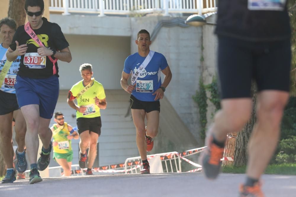 MARATÓN EKIDEN VALENCIA: Mediterránea, Serrano CA y RedoltaMIX se imponen en las tres categorías