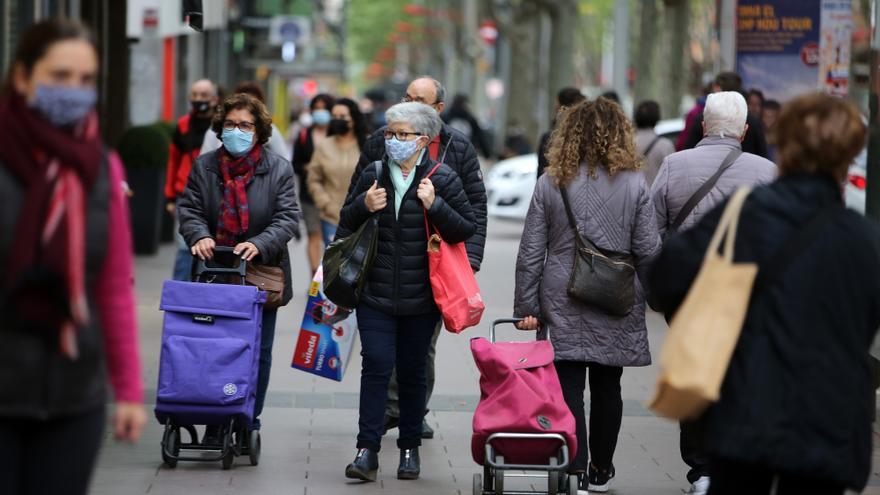 Castilla y León, la tercera comunidad que más empadronados pierde de España