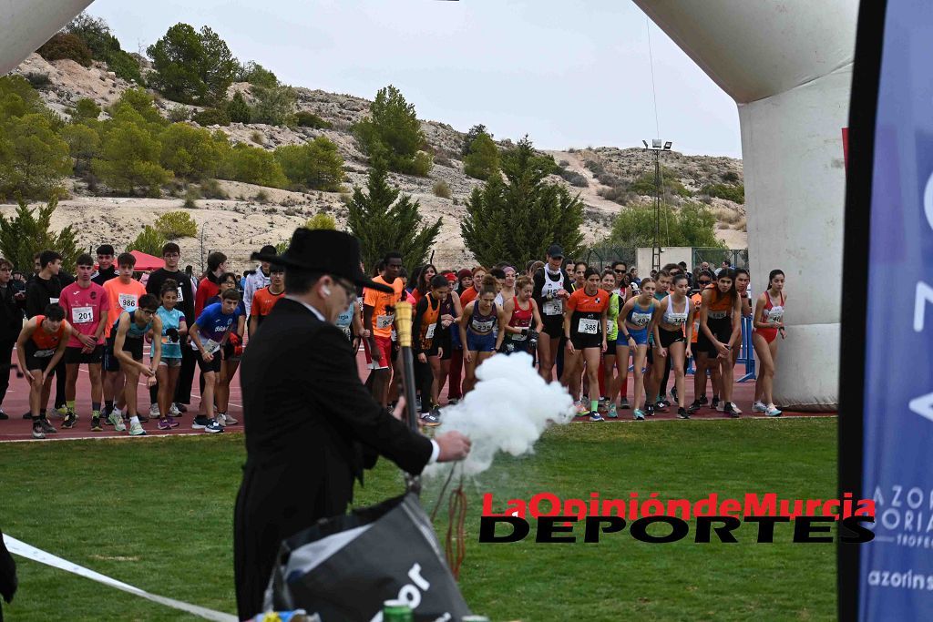 Cross Fiestas de la Virgend de Yecla (I)