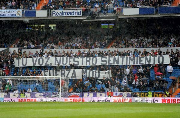 Histórico triunfo en el Bernabéu (Madrid 2-Zaragoza 3)