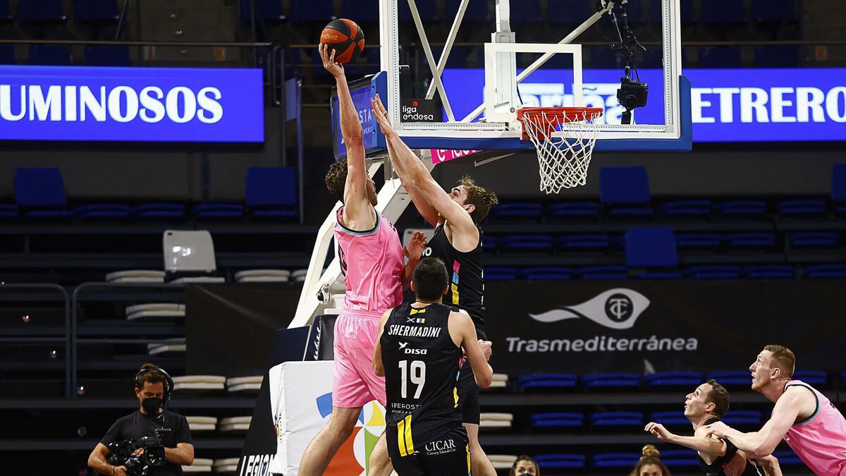 Barça y Tenerife protagonizarán una atractiva semifinal de la Liga Endesa