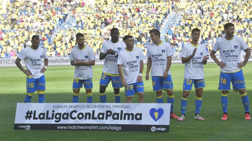 LaLiga SmartBank: UD Las Palmas - CD Tenerife