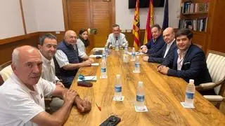 Vox se vuelve a saltar la separación de poderes: sus diputados asisten a las reuniones de trabajo de consejeros del Gobierno de Aragón