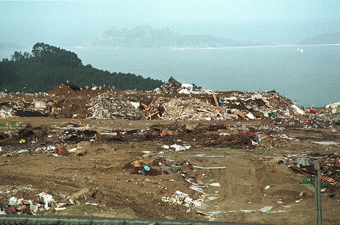 De vertedero a paisaje idílico: el proceso de recuperación de O Zondal