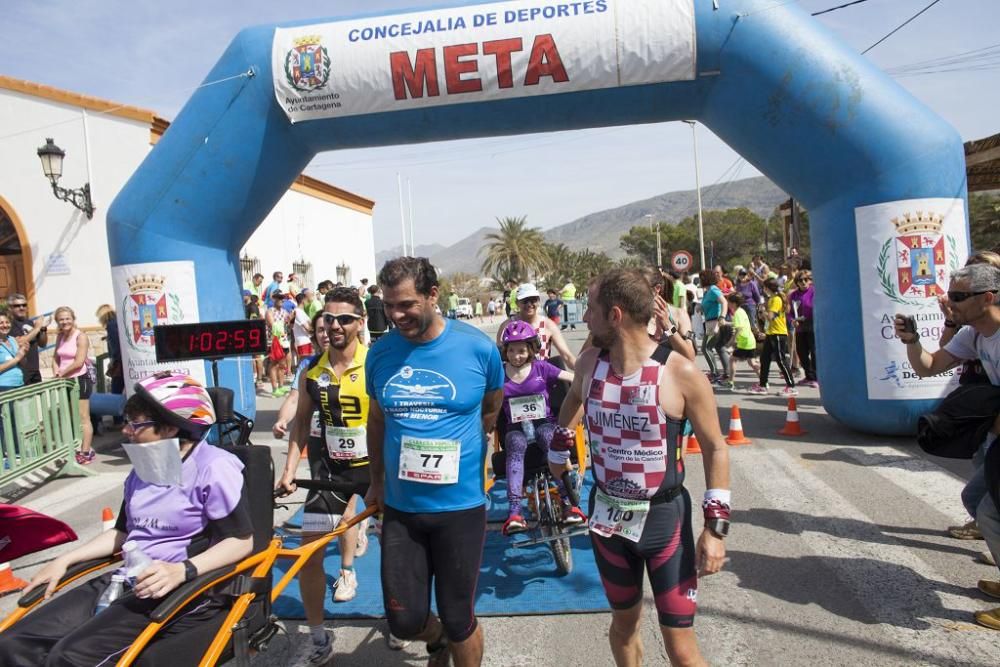 Carrera popular La Azohía