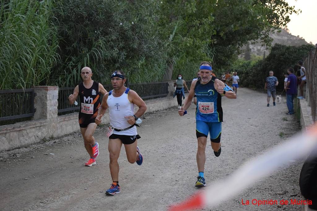 Carrera Puentes de Cieza 1