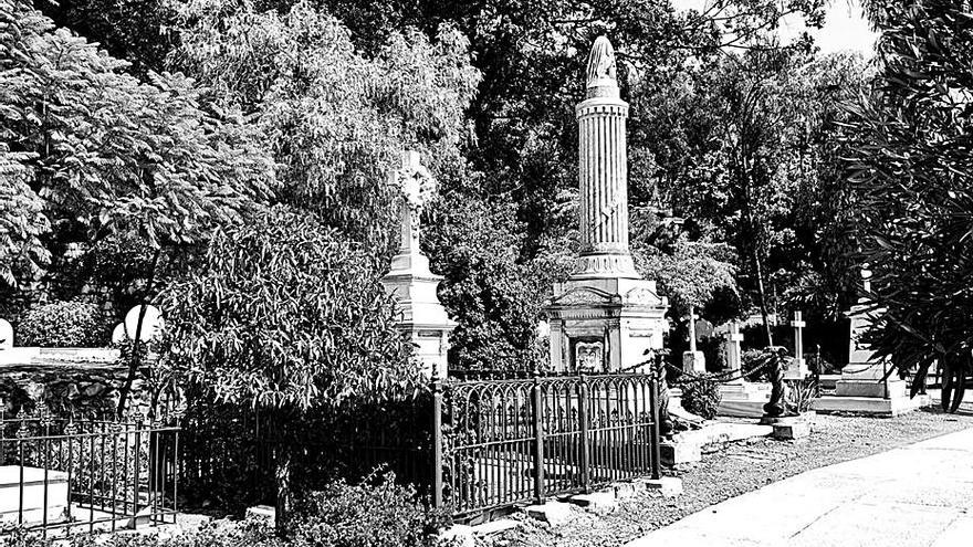 El Cementerio Inglés