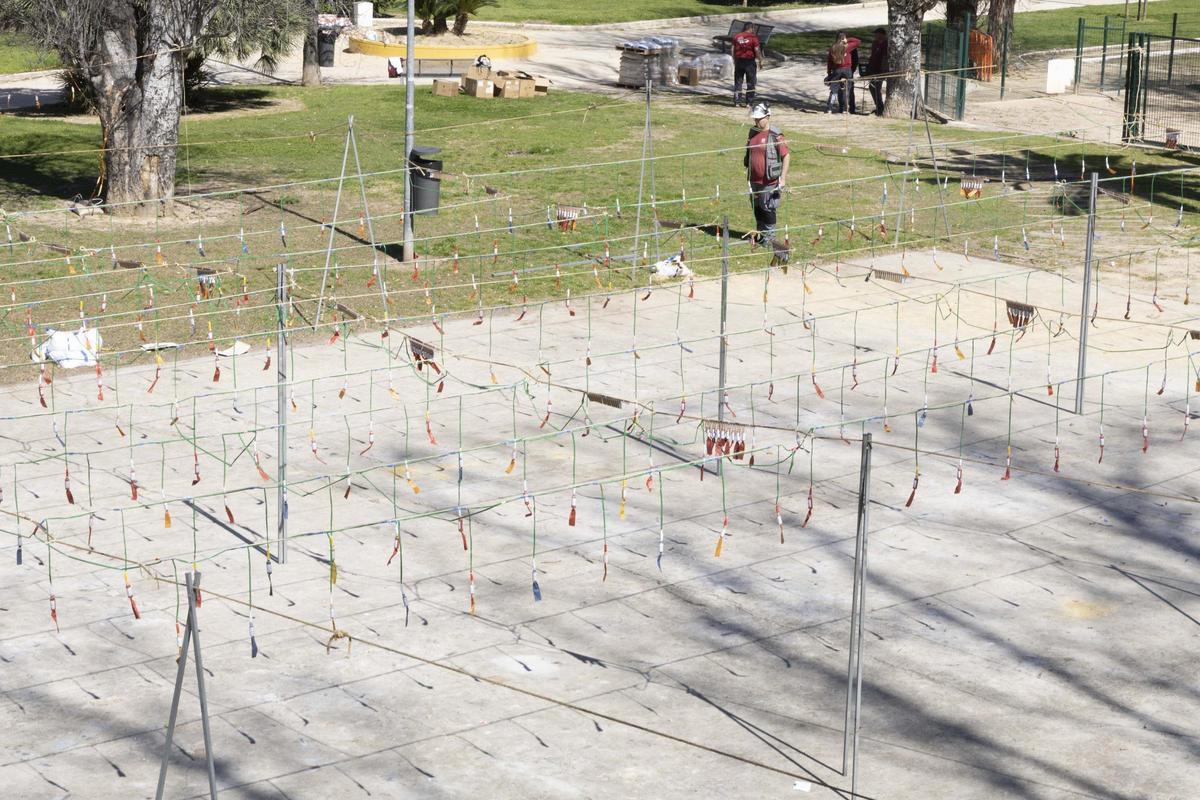 Búscate en la mascletà de Xàtiva de hoy, lunes 16 de marzo Búscate en la mascletà de Xàtiva de hoy, lunes 16 de marzo
