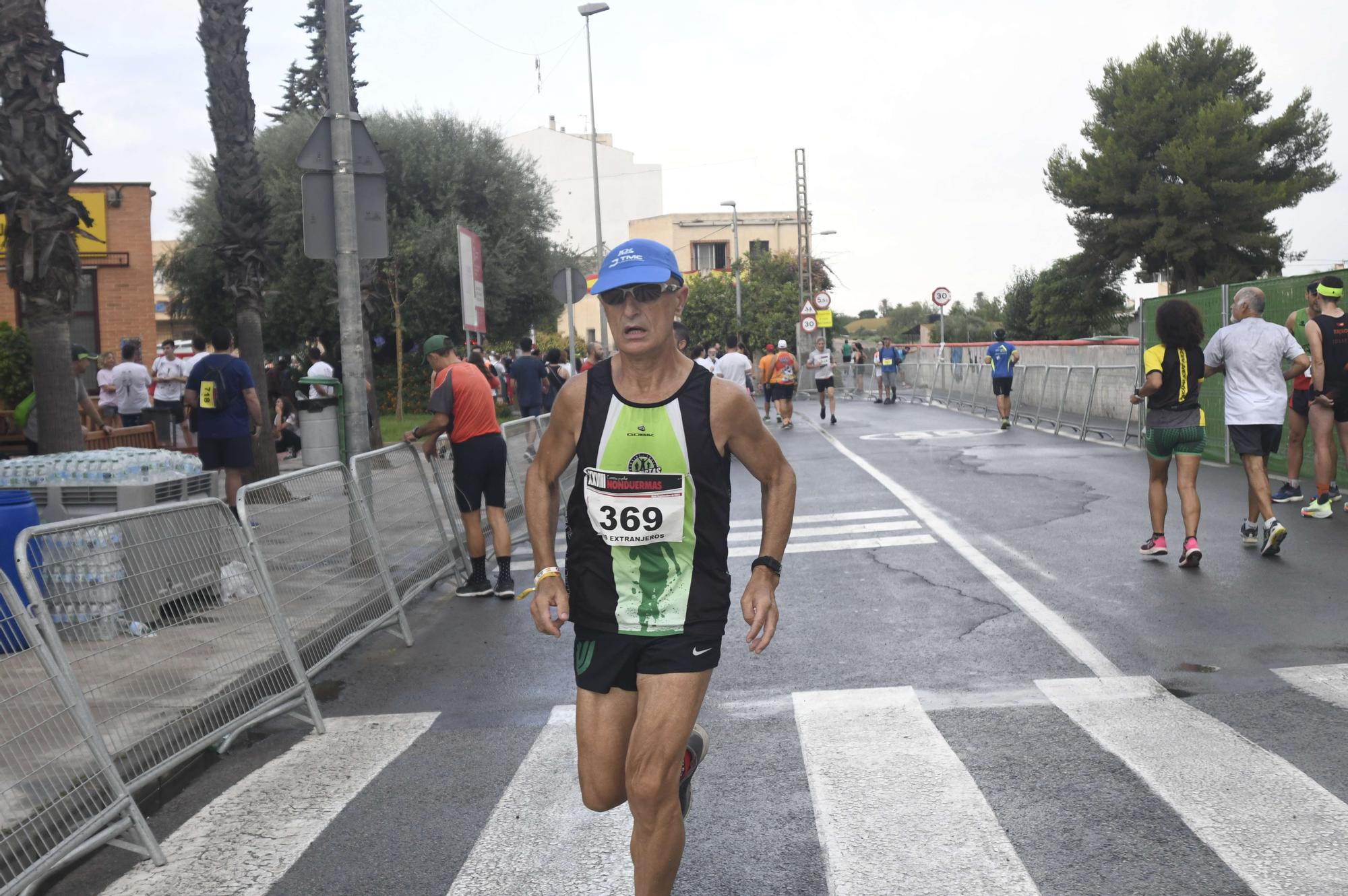 Carrera popular de Nonduermas